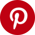 Pinterest网站图标