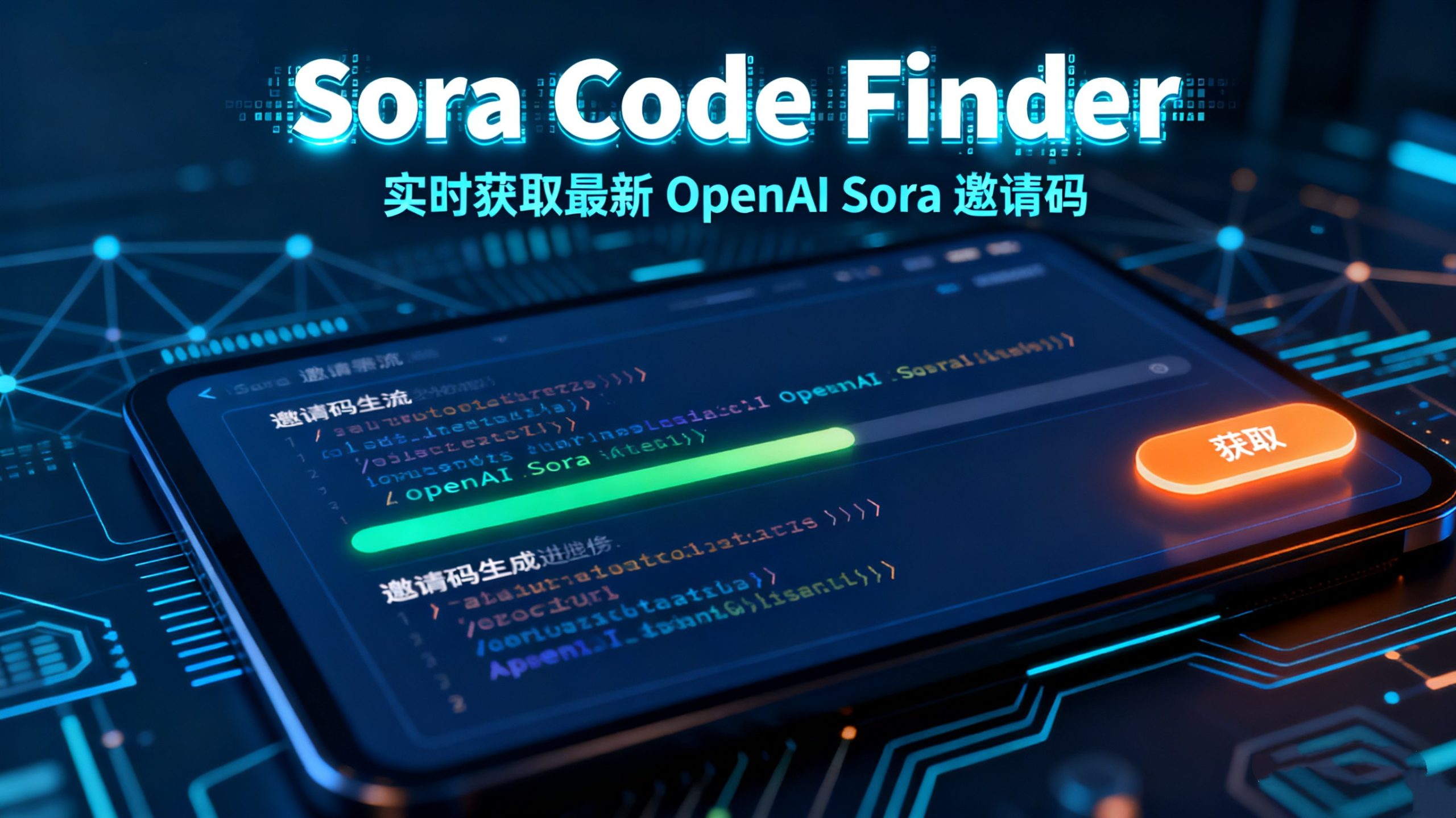 Sora 邀请码还能找到吗？Sora Code Finder 现状与 Sora 关停始末