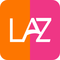 Lazada – 阿里旗下东南亚六国跨境电商网站图标