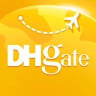 DHgate敦煌网 – 跨境小额批发的出海B2B平台网站图标
