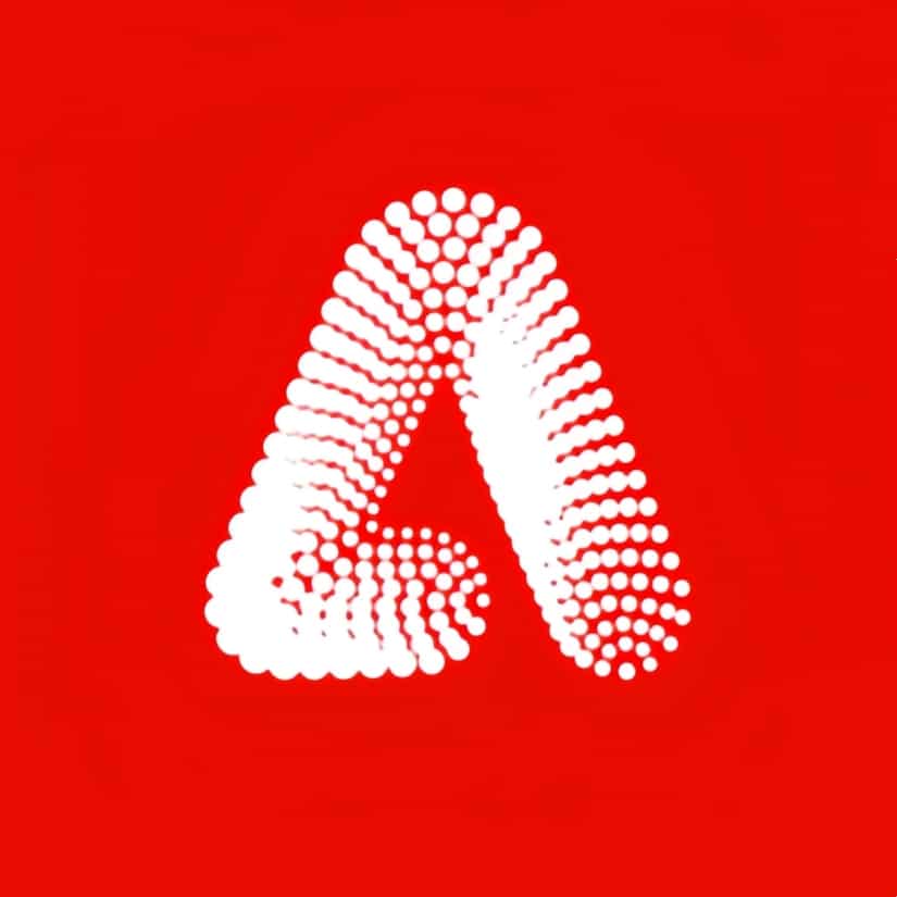 Adobe Firefly网站图标