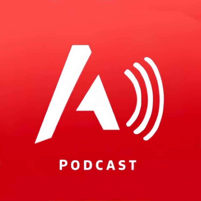 Adobe Podcast网站图标
