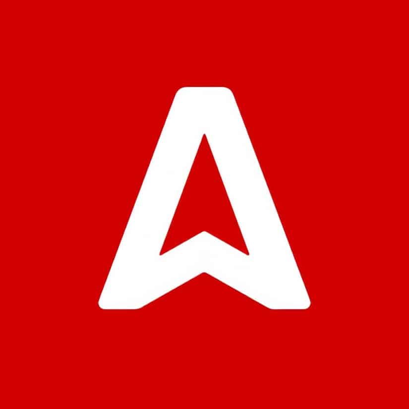 Adsterra网站图标