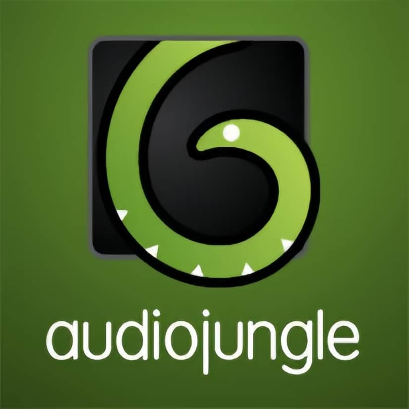 AudioJungle网站图标