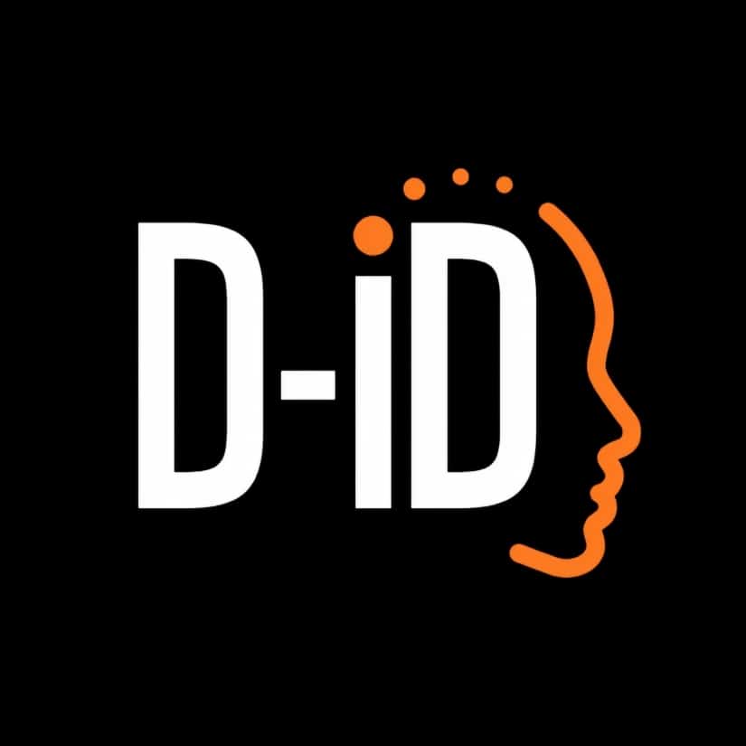 D-ID网站图标