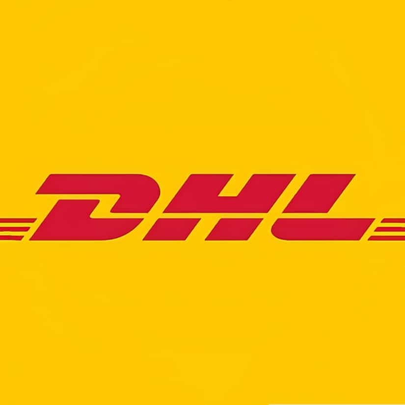 DHL网站图标