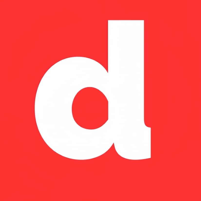 DaFont – 海量个性英文字体下载站网站图标