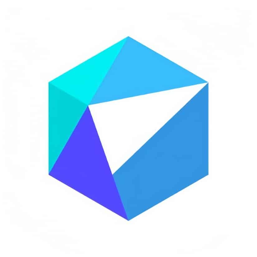 DeepBrain AI网站图标