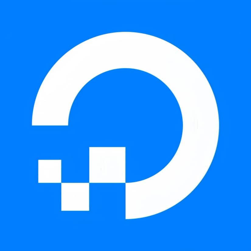 DigitalOcean新加坡 – 简单透明的东南亚开发者云网站图标