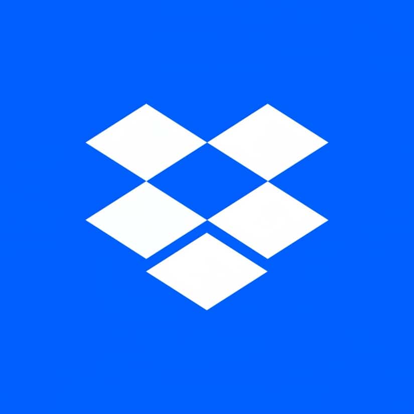Dropbox – 把文件同步做火的老牌云存储网站图标