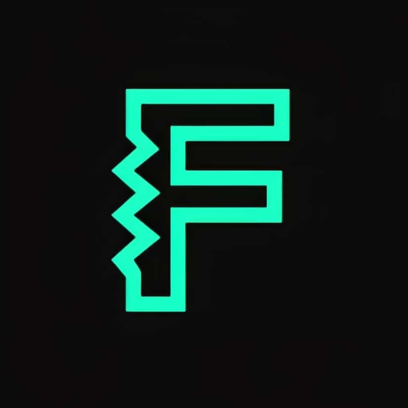 FLUX网站图标