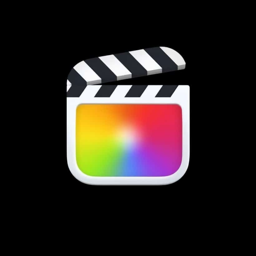 Final Cut Pro – 苹果出品的Mac专业剪辑网站图标