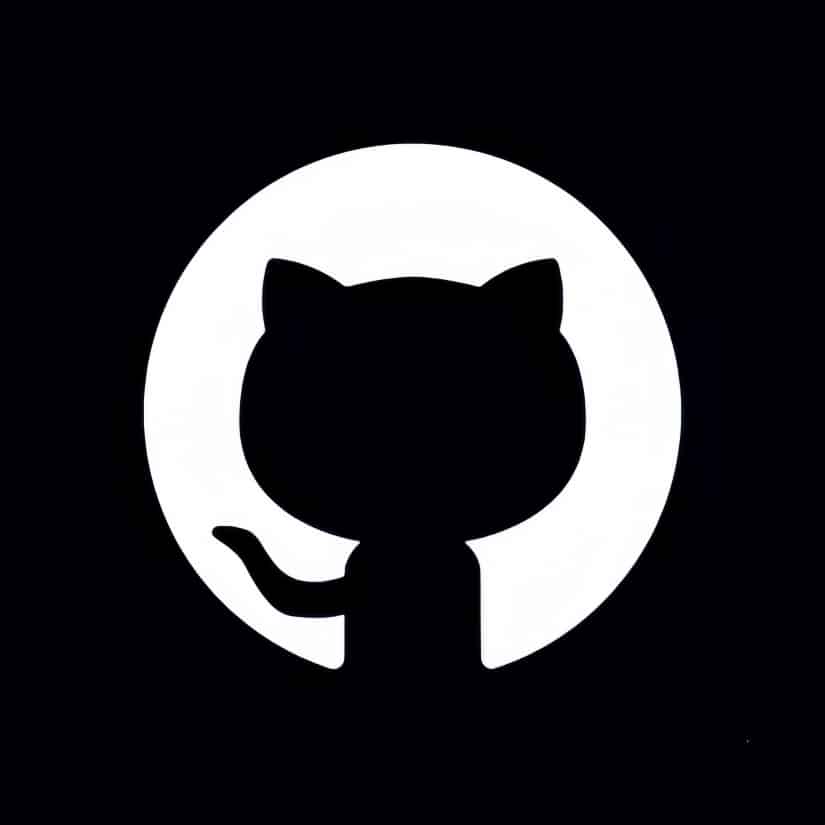 GitHub Copilot网站图标