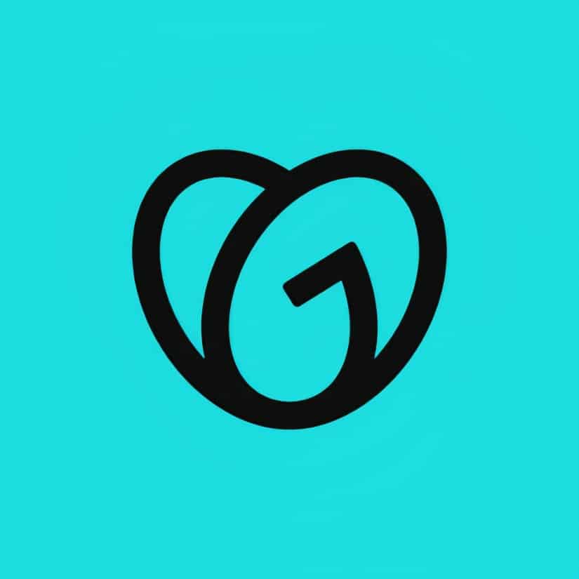 GoDaddy – 全球最大的域名注册与建站平台网站图标
