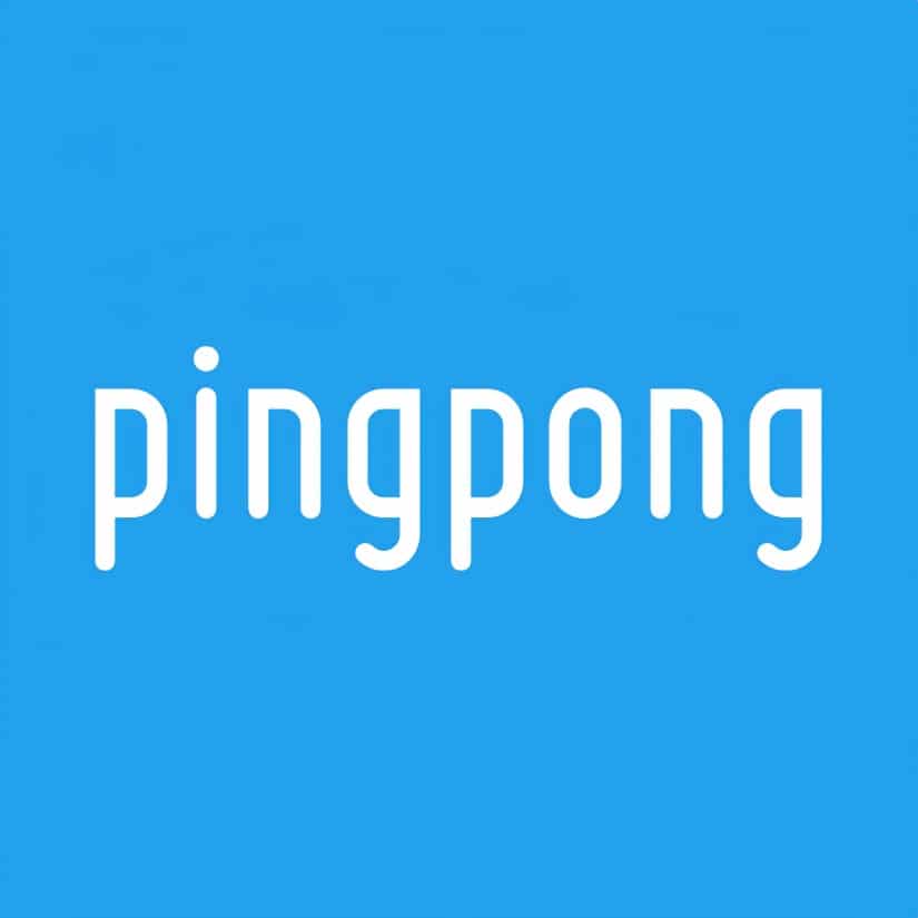 PingPong网站图标