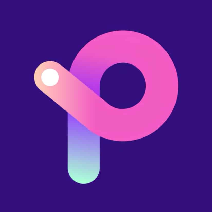 Pixso – 国产Figma替代的UI设计协作工具网站图标