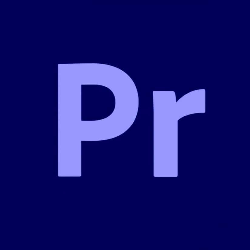 Premiere Pro – Adobe行业标准的专业剪辑网站图标