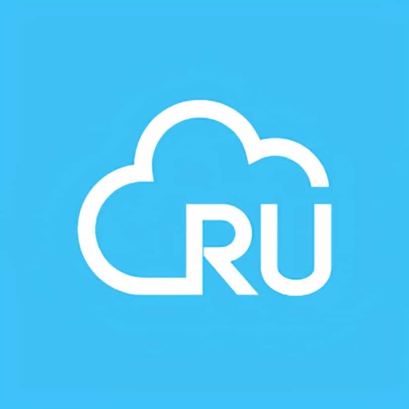 RuVDS – 俄罗斯企业级VPS与Windows主机网站图标