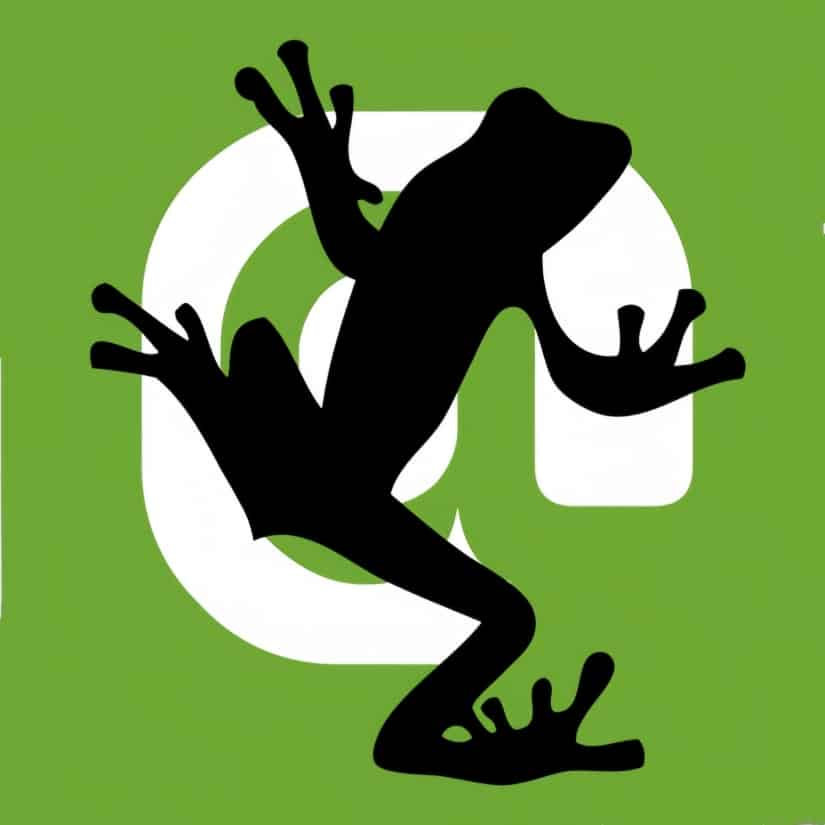 Screaming Frog网站图标