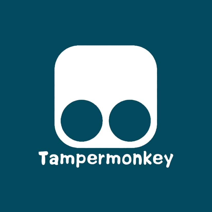 Tampermonkey网站图标