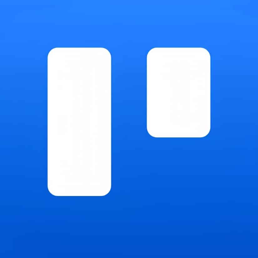 Trello – 看板式拖拽的轻量项目协作网站图标