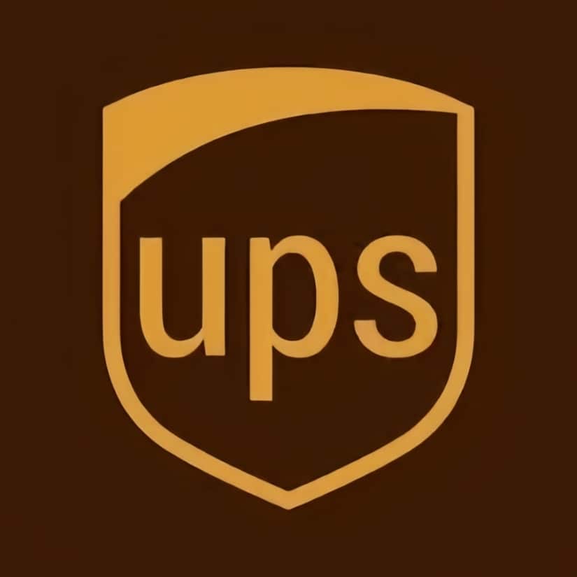 UPS网站图标