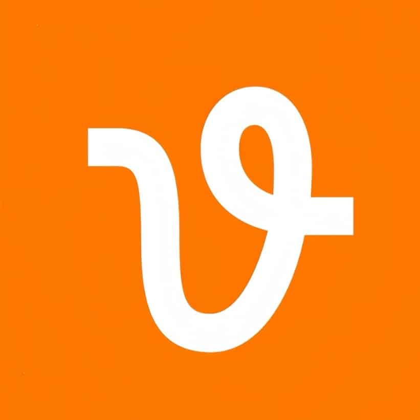 Vecteezy网站图标