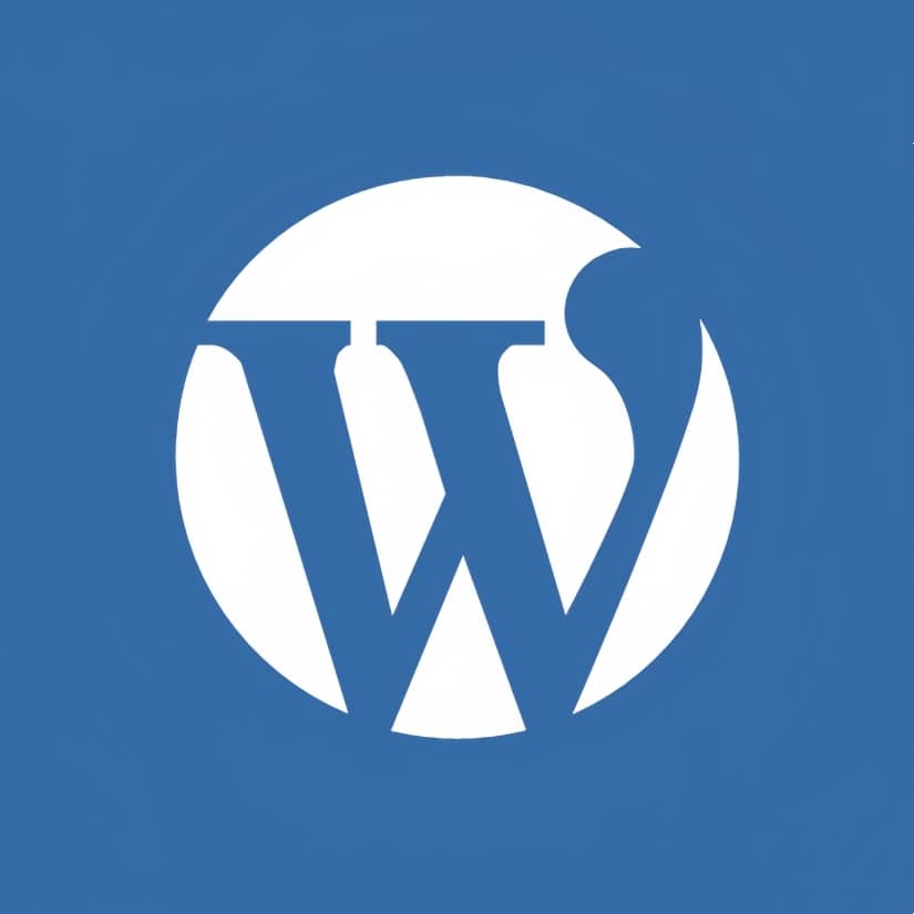 WordPress网站图标