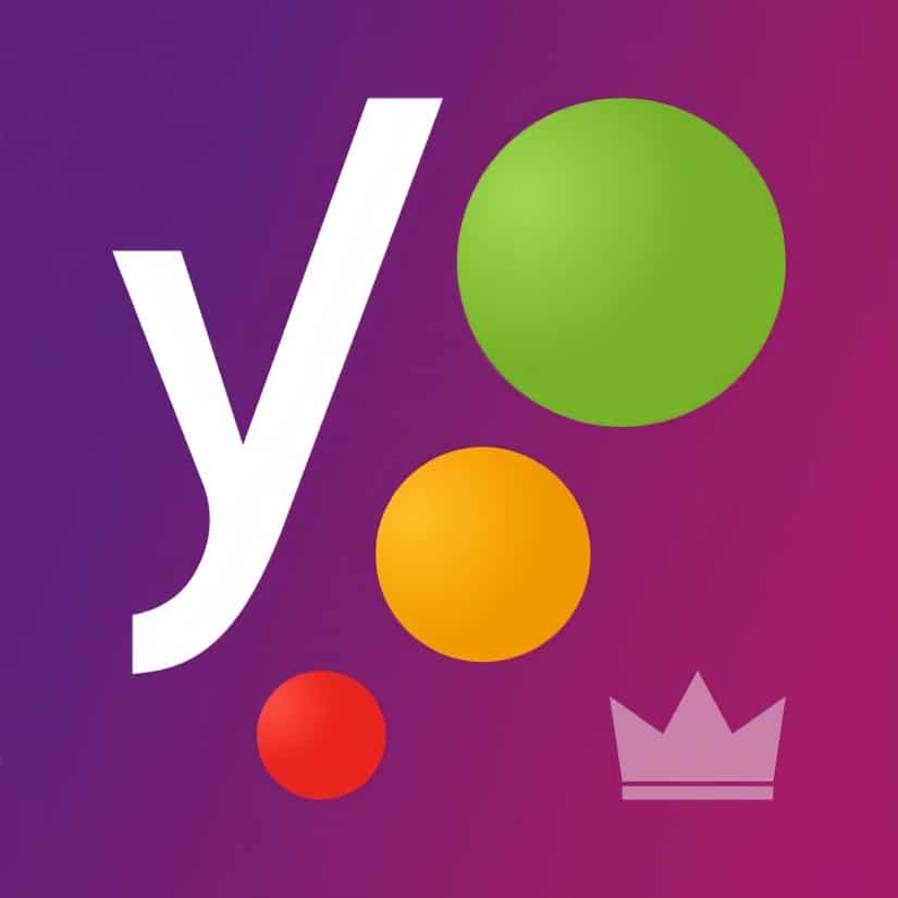 Yoast SEO网站图标