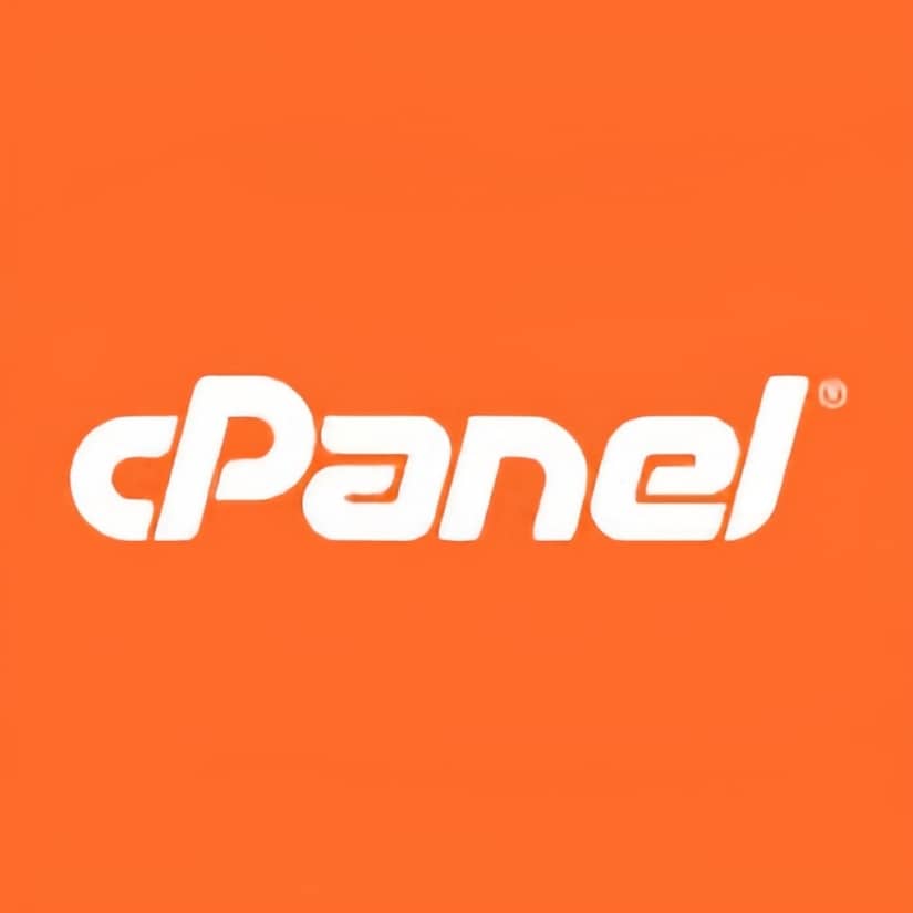cPanel网站图标