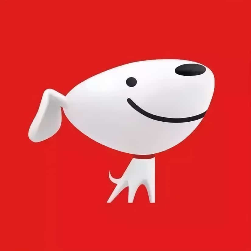 京东(JD.COM)网站图标