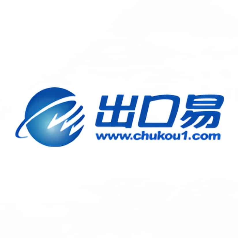 出口易网站图标