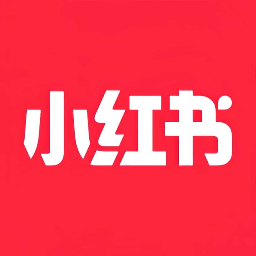 小红书 – 种草社区驱动的内容电商网站图标