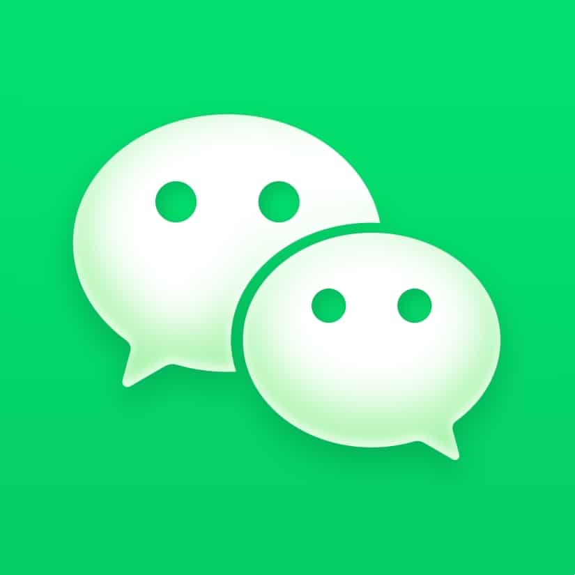 微信公众号网站图标
