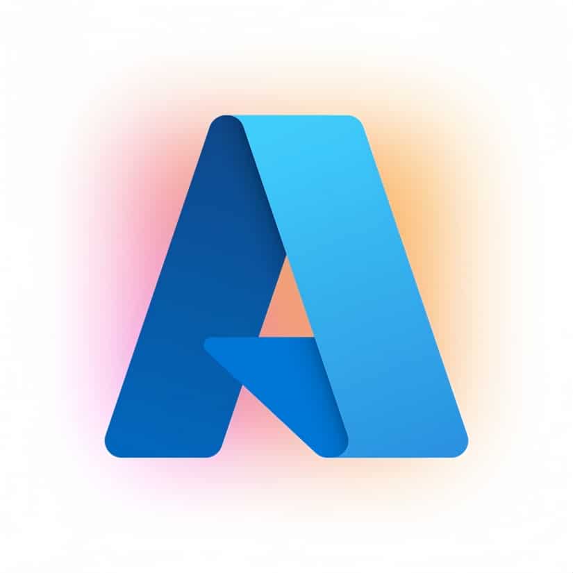 微软Azure – 企业级混合云与全球第二云平台网站图标