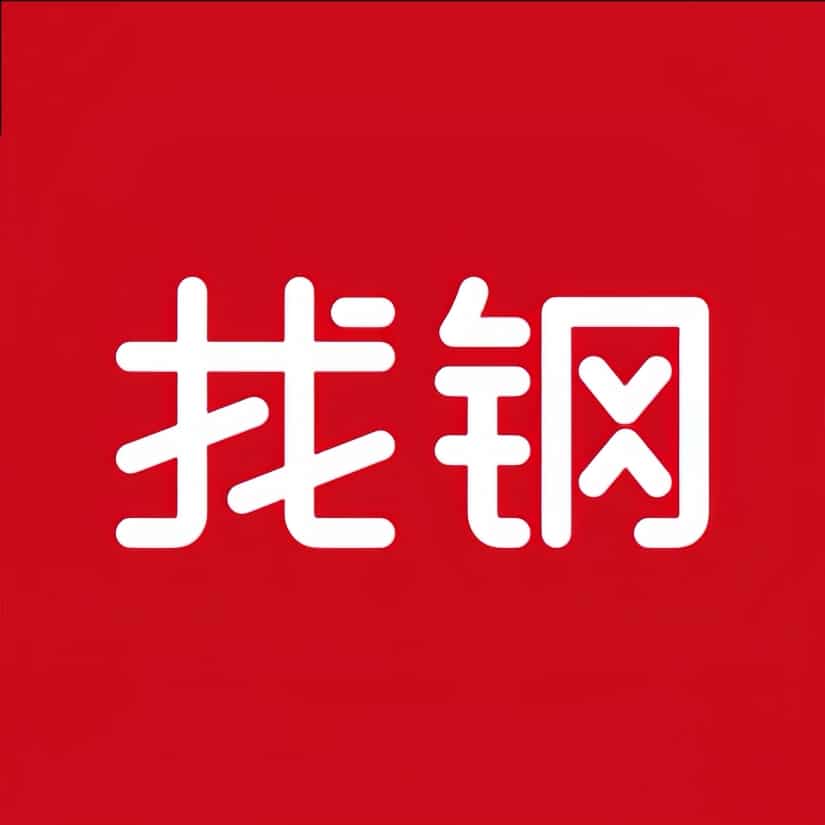 找钢网 – 钢铁全产业链的产业互联网平台网站图标