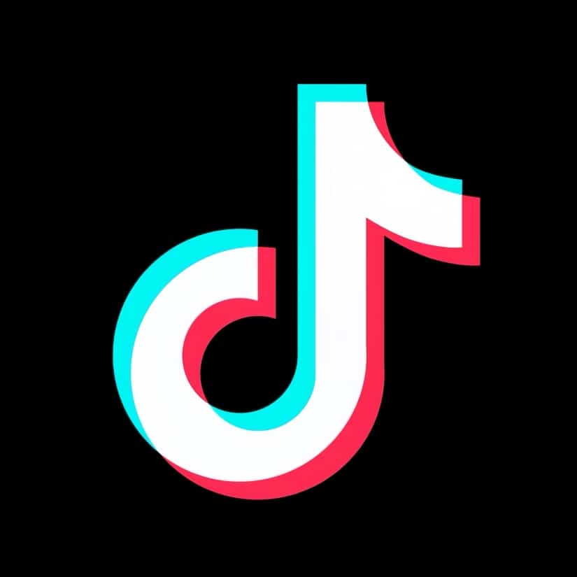 抖音网站图标