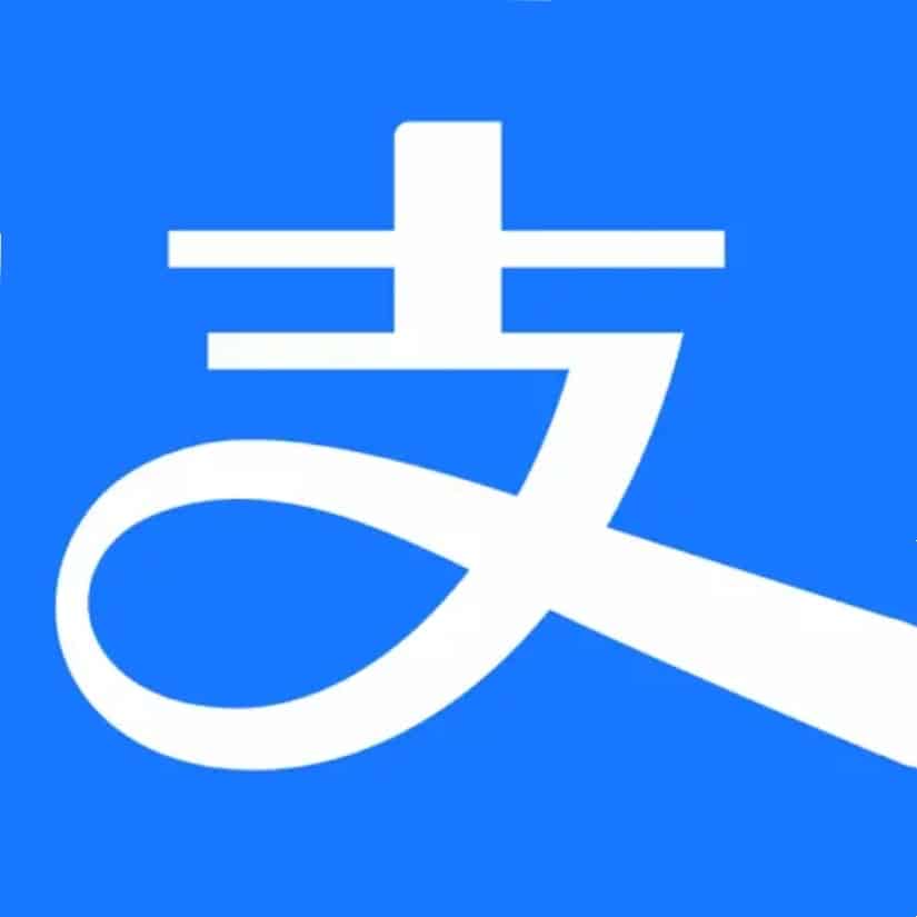 支付宝网站图标