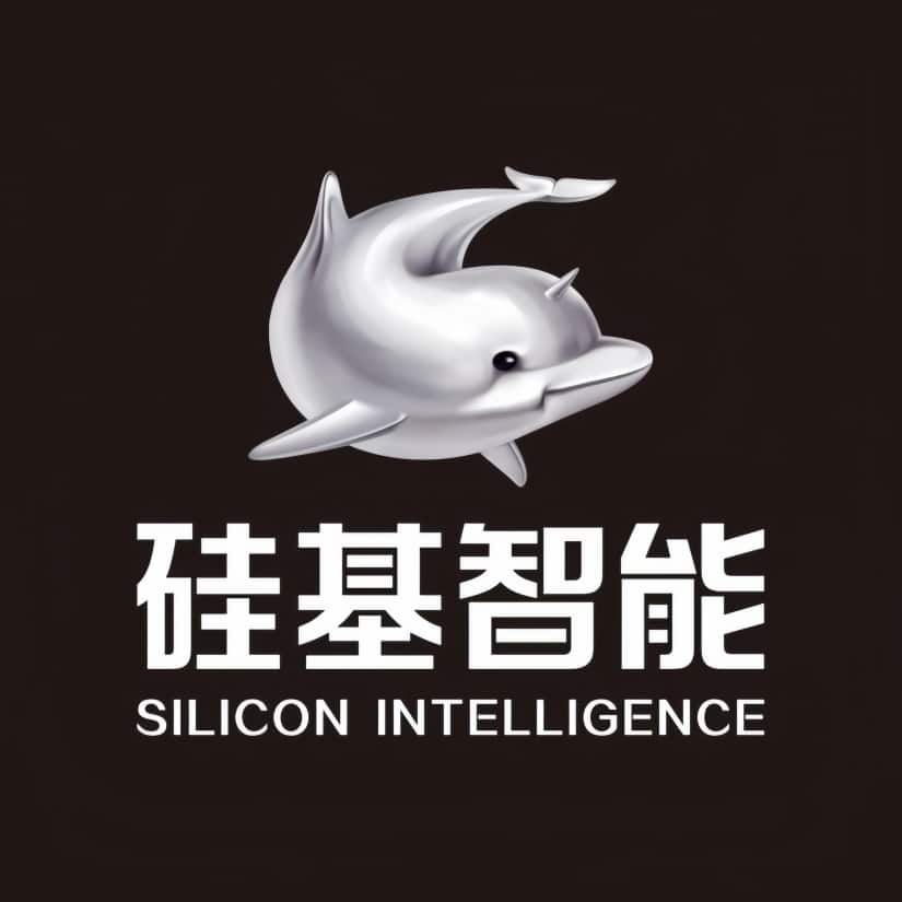 硅基智能网站图标