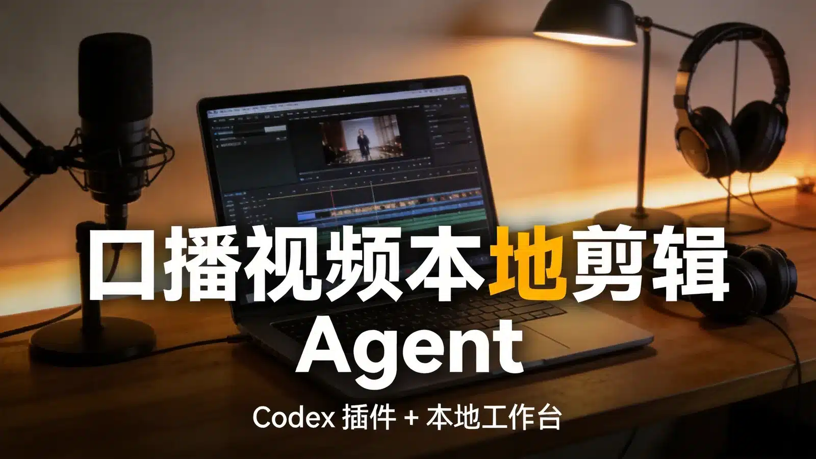 chengfeng-videocut 本地口播剪辑 Agent：Codex 插件安装路径与能力边界