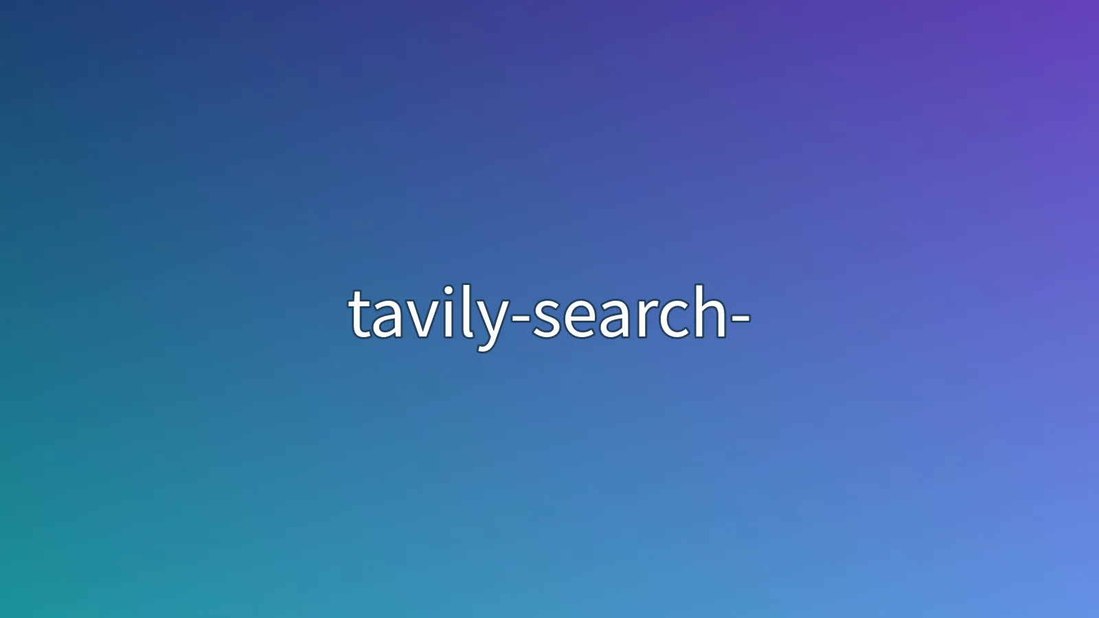 tavily-search-pro Skill：AI 搜索、网页提取与深度研究指南
