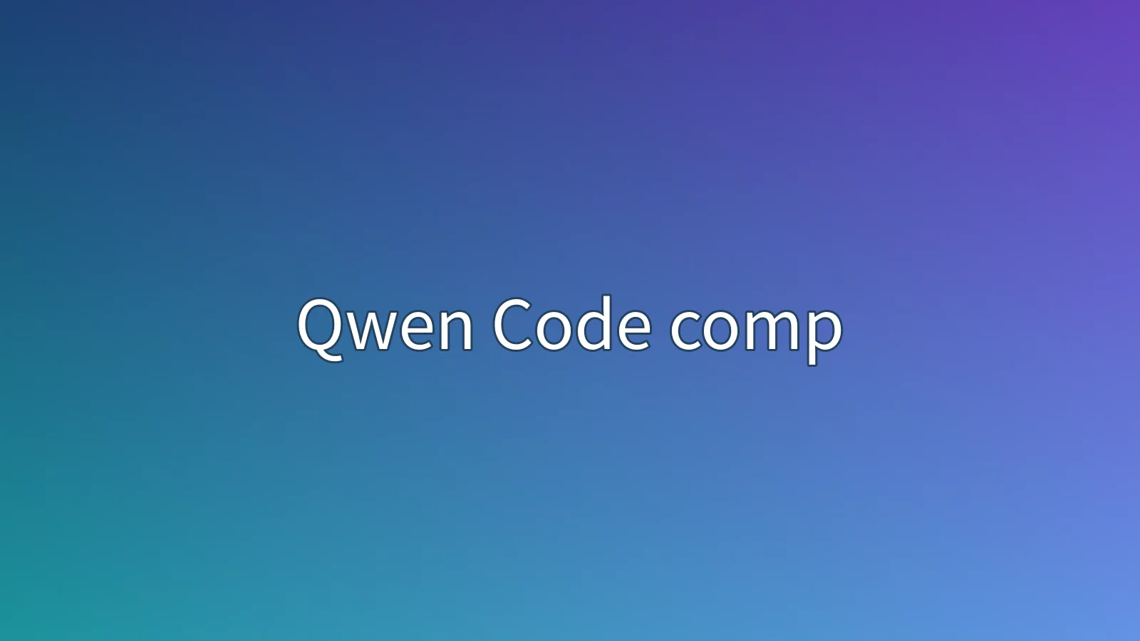 Qwen Code computer-use